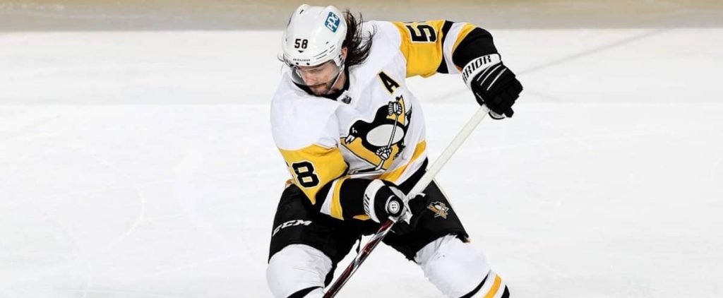 Penguins: "I thought they were crazy" - Christopher Letang