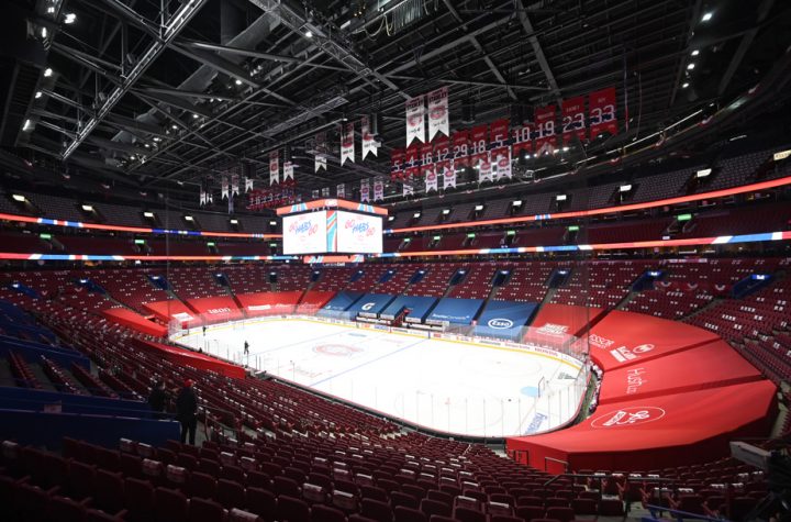 Playoffs |  The NHL wants games in the 3rd round in Canada