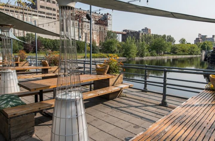 Restaurants are required to open restaurant terraces, according to Canada