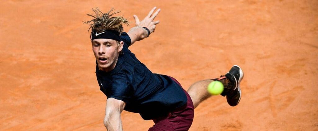 Shapovalov surprised Nadal in Rome