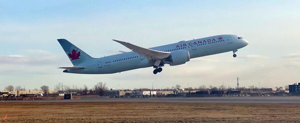 Special $ 20 million bonus for Air Canada executives