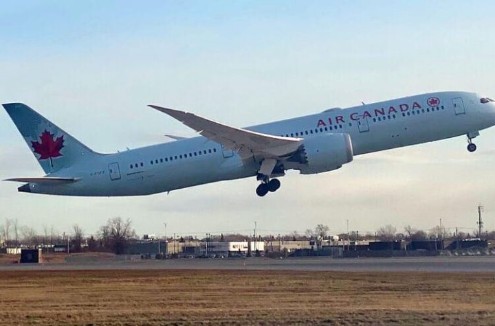 Special $ 20 million bonus for Air Canada executives