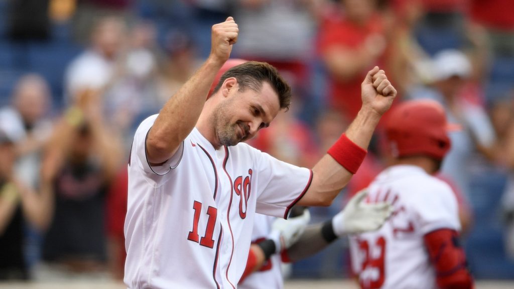 Summary of National League Games, May 22, 2021: Brand new for Ryan Zimmerman