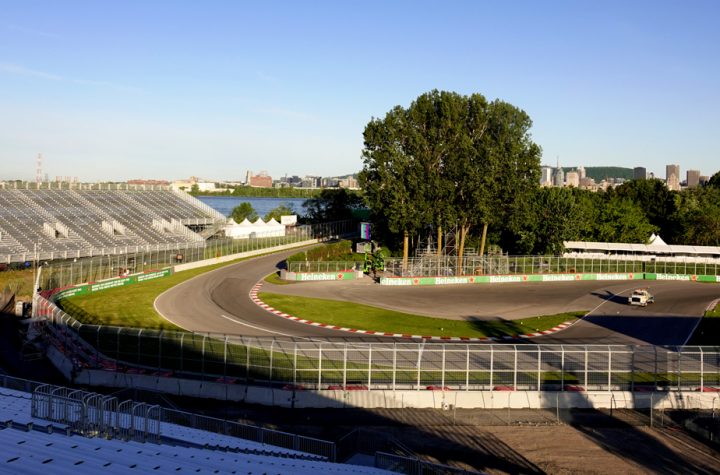 Vaccine |  A clinic at Circuit Gilles-Villeneuve from May 29