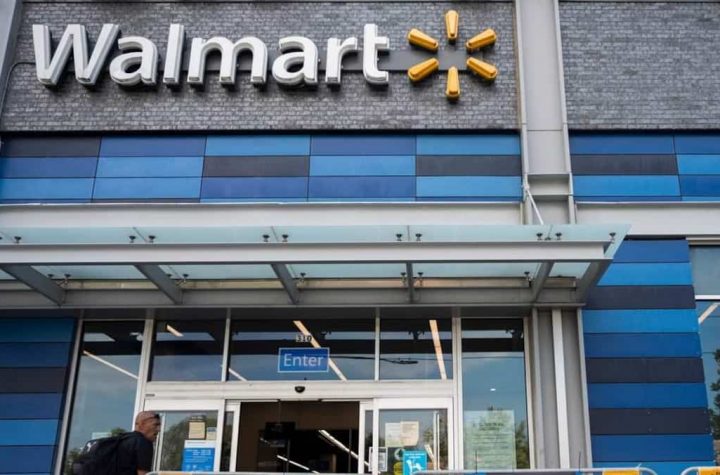 Wal-Mart: Vaccinated users no longer need to wear a mask