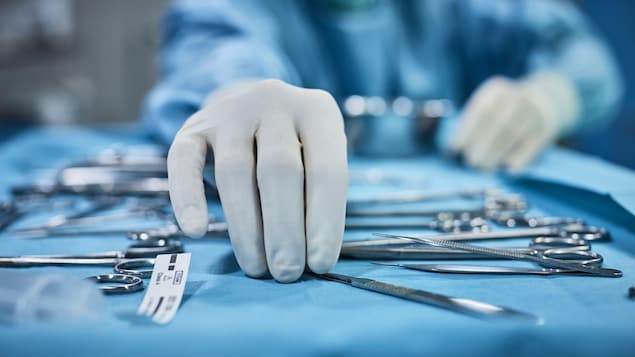 There is no catch-up surgery in Quebec before September