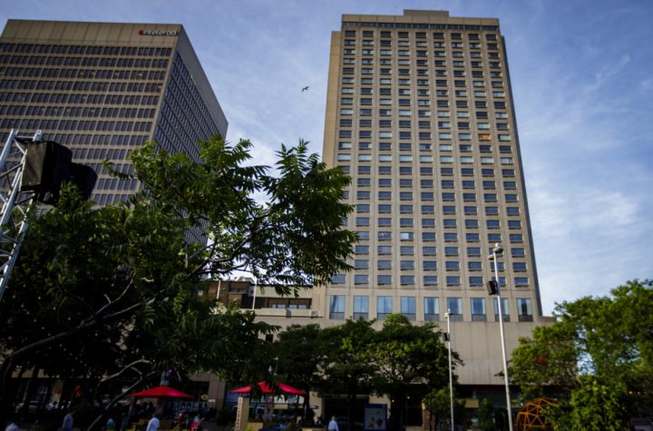 Roaming |  Place DuPont Hotel Shelter is on the verge of closing its doors