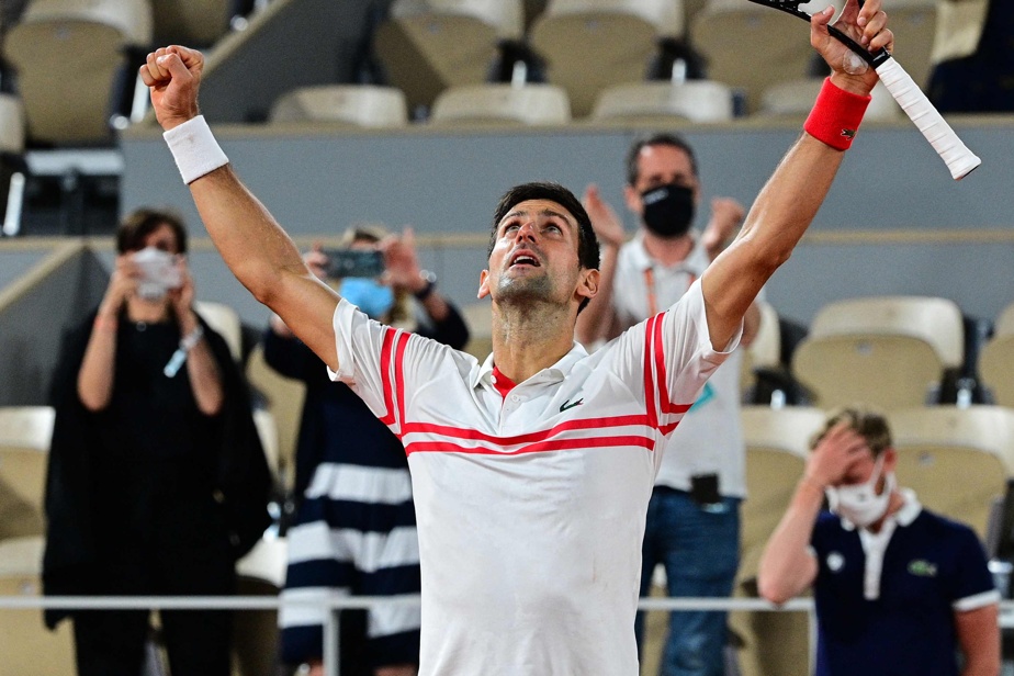 Roland-Garros Semi-Finals |  Djokovic got the upper hand over Nadal after 4 hours of confrontation