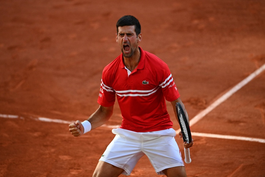 Roland-Garros |  Djokovic won and won his 19th Grand Slam title