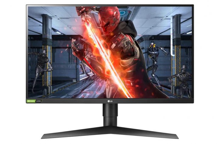 LG UltraGear 144 Hz QHD Gaming Screen for Sale in Funak