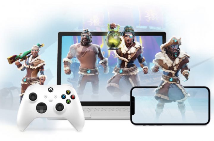 Xbox Cloud Gaming is officially available on iOS and macOS