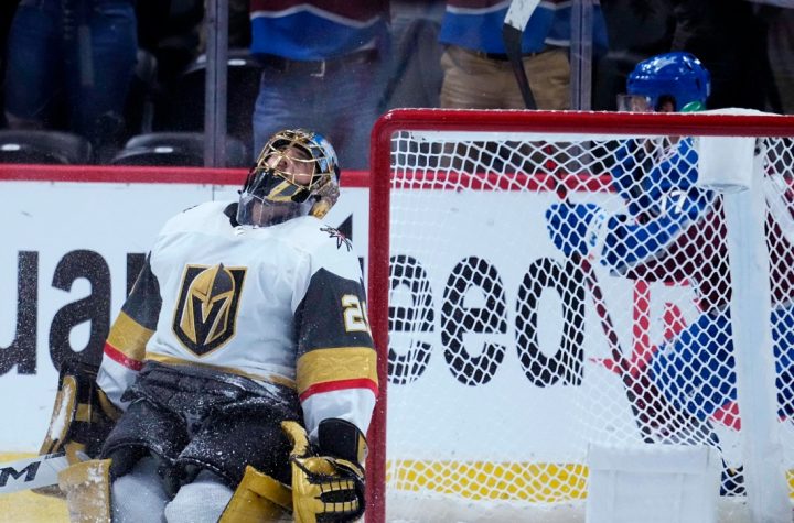 Avalanche has a 2-0 lead in the NHL: C Series.  Vegas with a 3 to 2 profit on the pro.