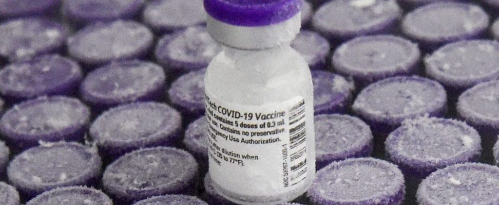 Being ahead of your second dose: The only possible option is the Pfizer vaccine