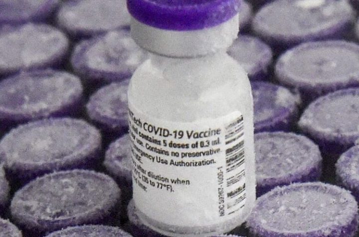 Being ahead of your second dose: The only possible option is the Pfizer vaccine