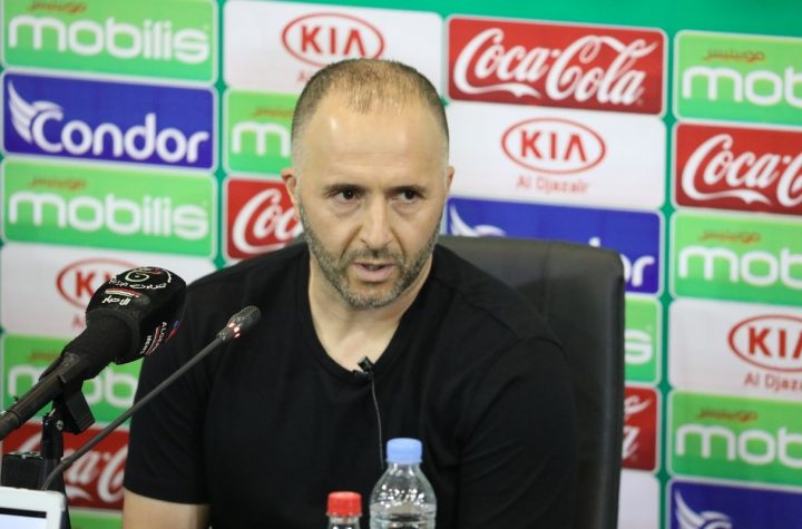 Belmadi, "You need to know how to develop strategically"