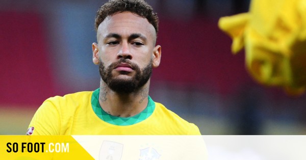 Brazil crushed Copa America / Copa America / J1 / Brazil-Venezuela (3-0) / SOFOOT.com in launching.