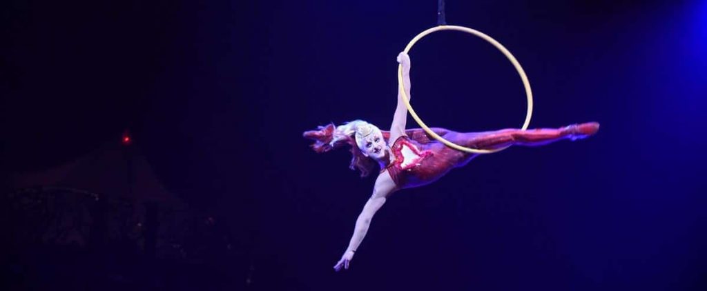 Cirque du Soleil announced his return to Montreal