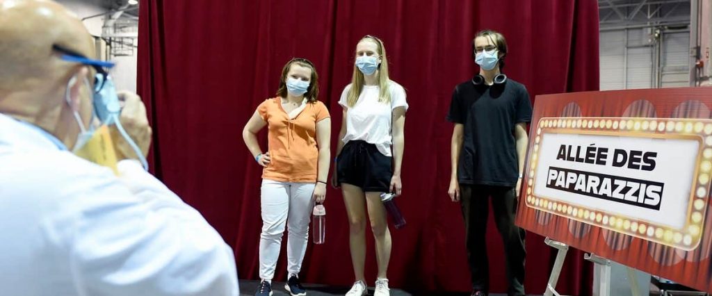 [EN IMAGES] Vaccination: Lay the red carpet for young people!