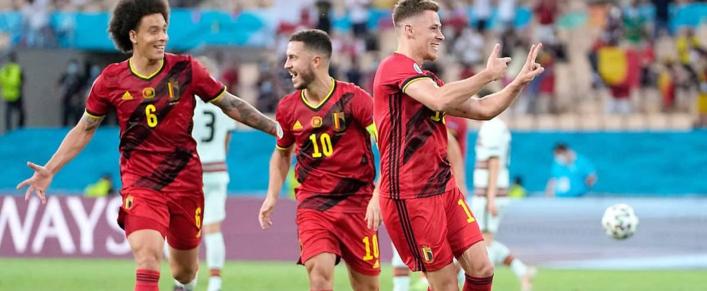 Euro: Belgium dragged on