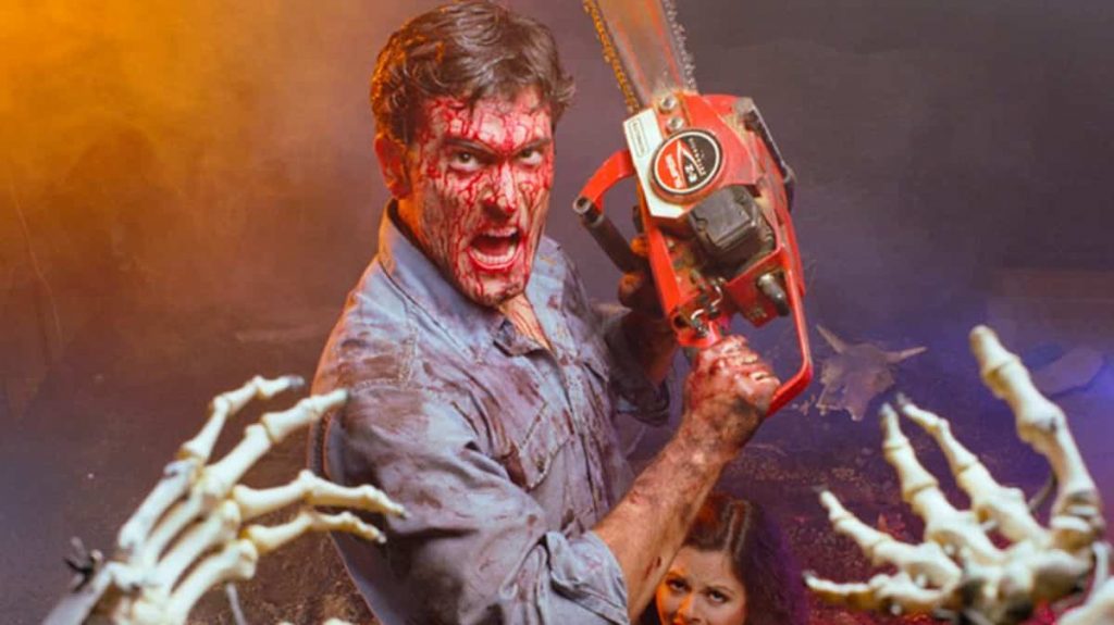 Evil Dead Rise: The photo shoot from the set has begun [PHOTO]