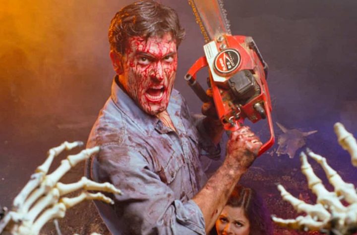 Evil Dead Rise: The photo shoot from the set has begun [PHOTO]