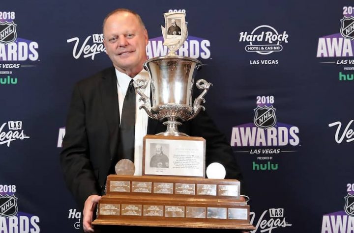 Gerard Gallant at the helm of the Rangers