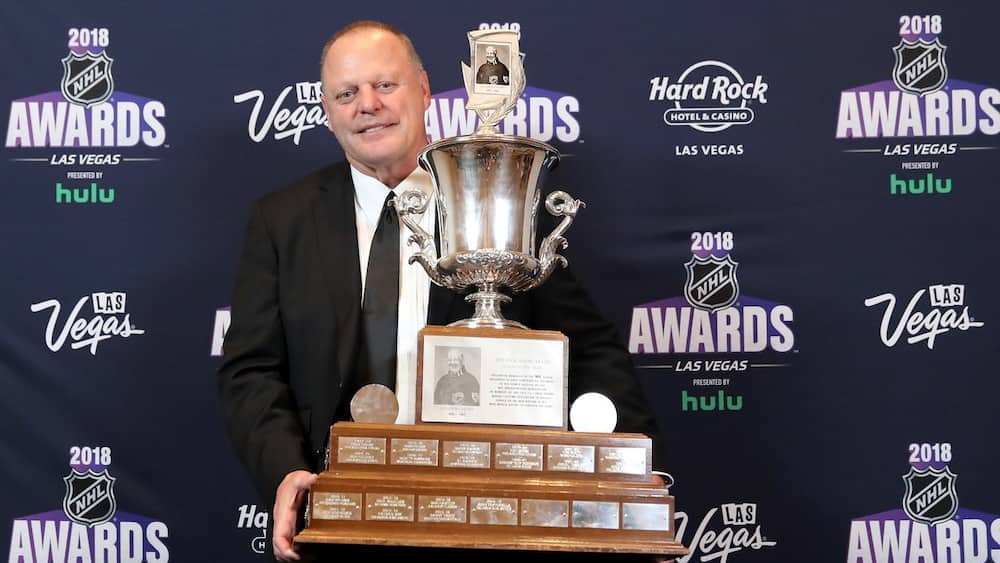 Gerard Gallant at the helm of the Rangers