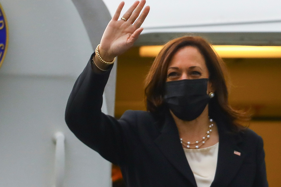 Guatemala and Mexico |  Kamala Harris was criticized after her first international mission