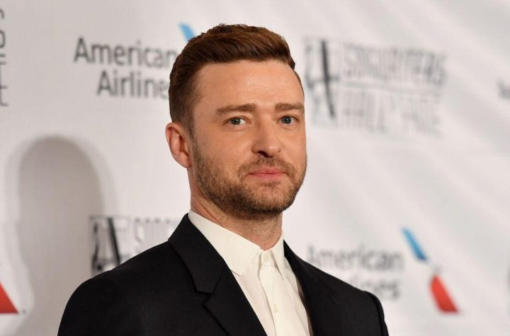 Justin Timberlake Soutient Britney Spears