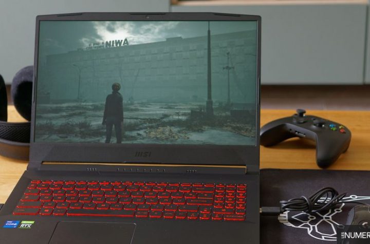 MSI Katana GF66 Review: The Most Advanced Gaming Laptop