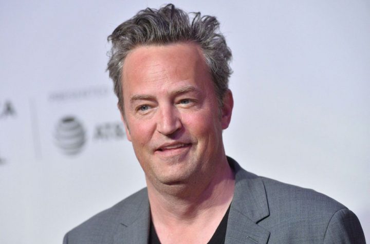 Matthew Perry withdrew his engagement