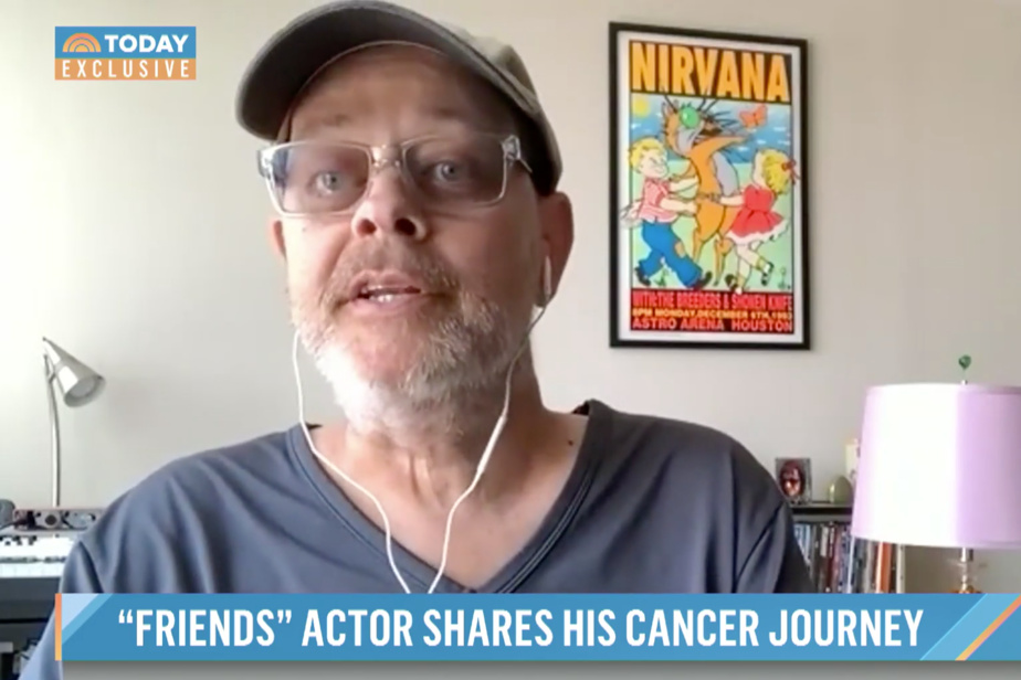 Michael Tyler with Prostate Cancer
