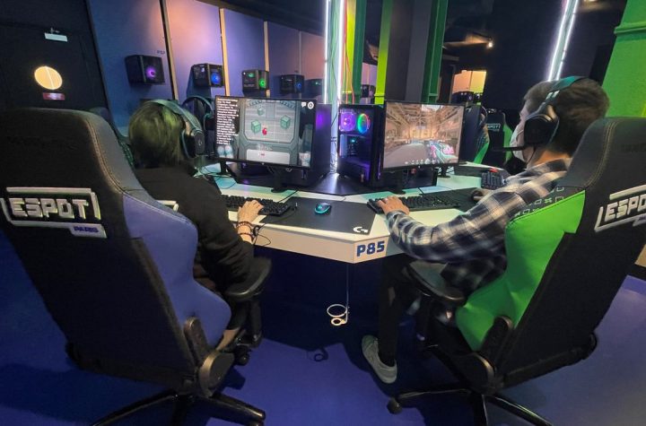 Paris: Spot, a large gaming space that wants to magnetize all players