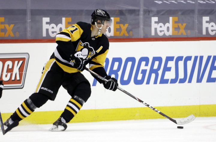 Pittsburgh Penguins |  Evgeny Malkin returns in September