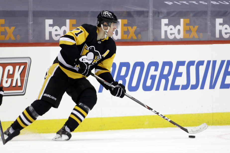 Pittsburgh Penguins |  Evgeny Malkin returns in September