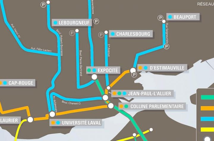 Quebec-Lewis Tunnel: Another call for tenders for Link 3