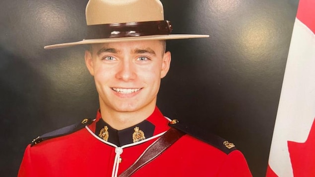 RCMP officer dies on duty in Saskatchewan