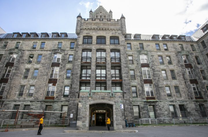 Redevelopment of Royal Victoria |  The McGill University project takes another step