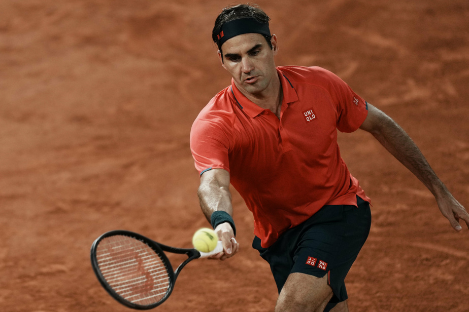 Roger Federer retires from Roland-Garros