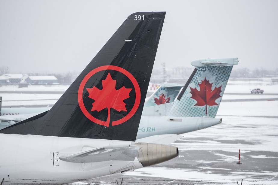 Senior Air Canada executives lose their bonuses