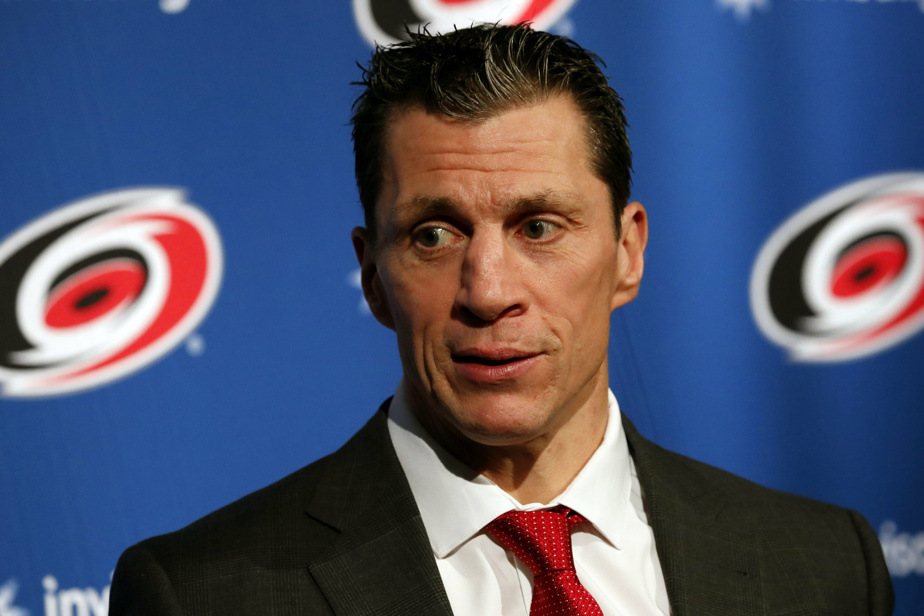 Storms |  Rod Brind 'Amour' three-year contract and Coach of the Year Award