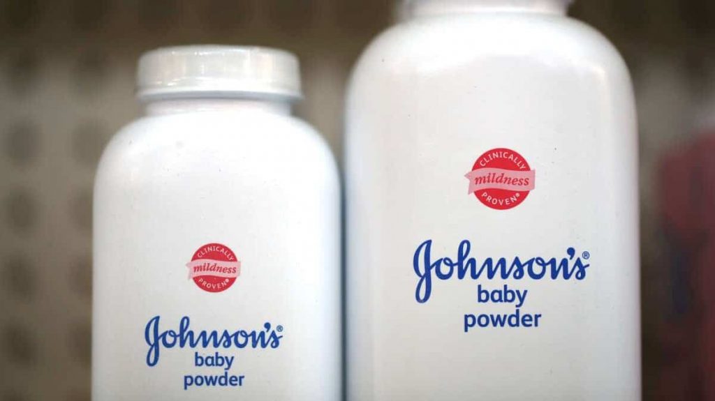 Talk and Cancer: Johnson & Johnson ordered to pay exactly $ 1.1 billion