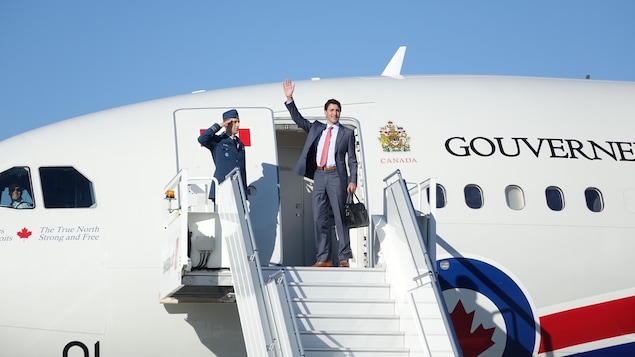Two countries and five days abroad for Justin Trudeau
