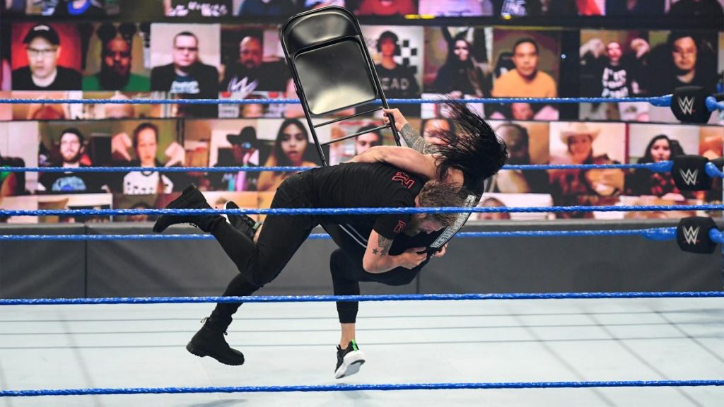 WWE SmackDown Results June 25, 2021