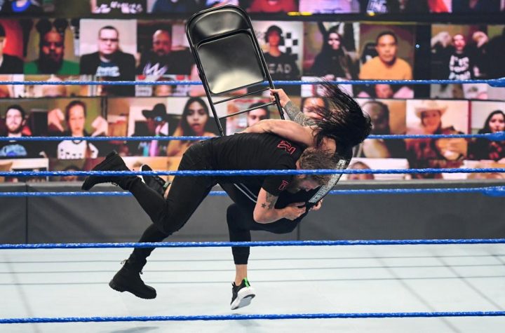 WWE SmackDown Results June 25, 2021