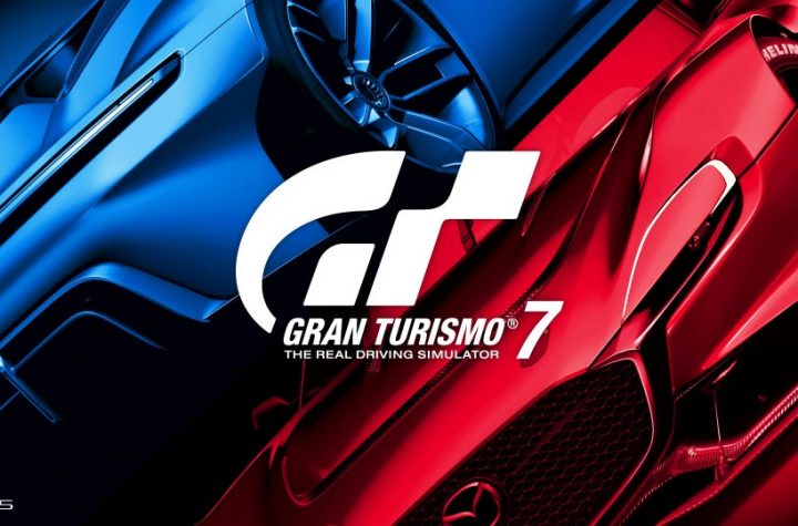 The Gran Turismo 7 beta test was posted on the PlayStation website