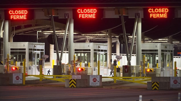 The delta variant is scheduled for mid-August for the opening of the Ottawa border in the middle of darkness