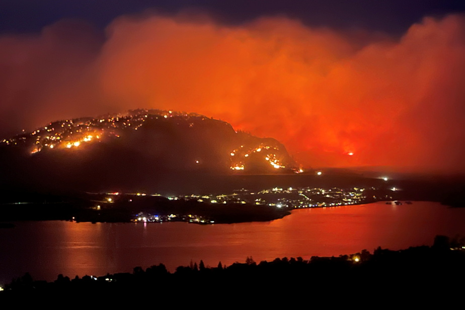 Wildfires |  British Columbia declares state of emergency