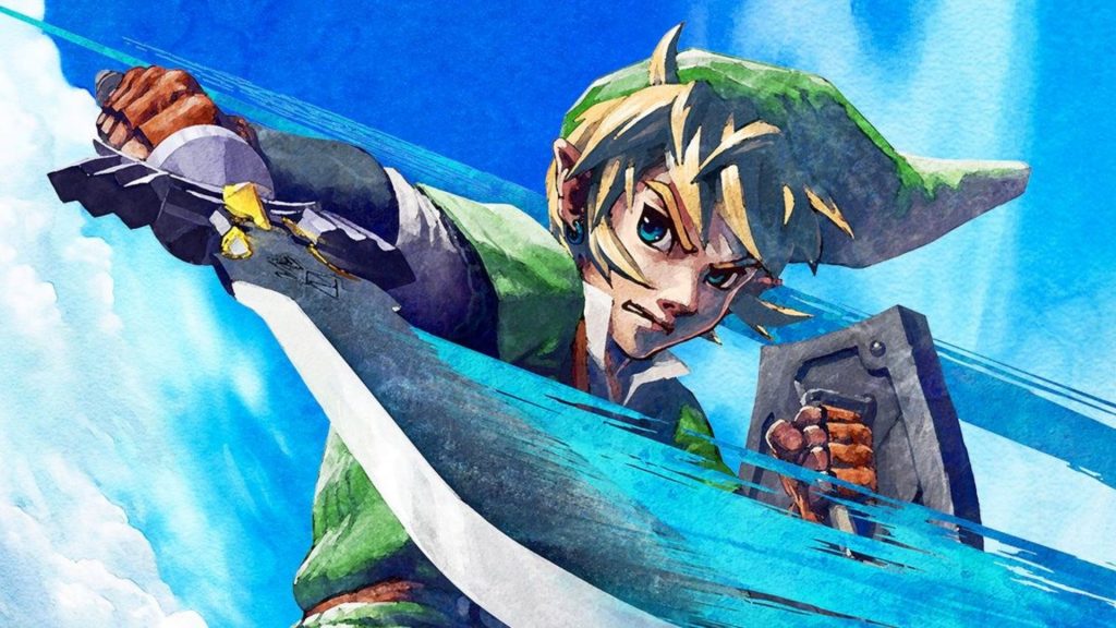 5 things you may not know about the legend of Zelda: Skyward sword