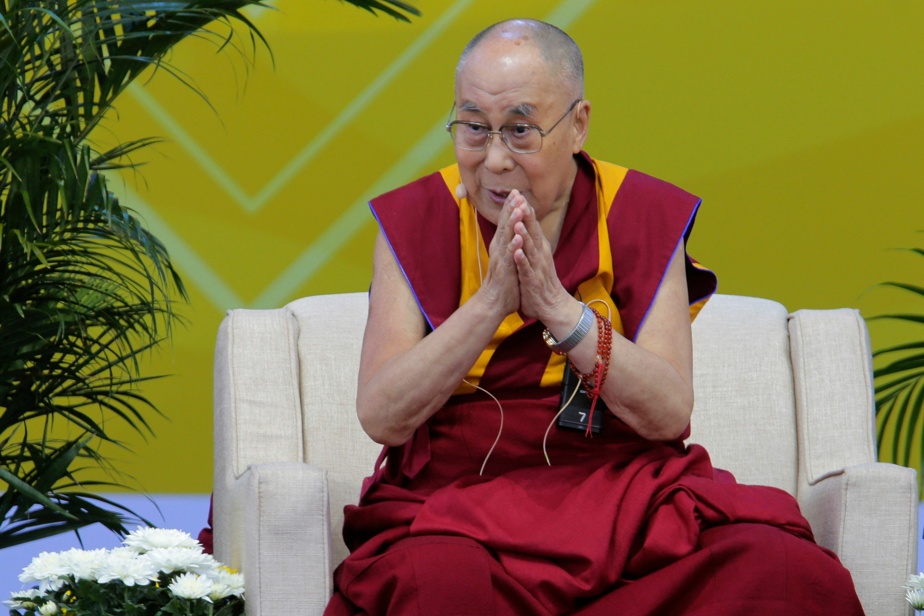 Pegasus Spyware |  The Dalai Lama and his entourage were targeted